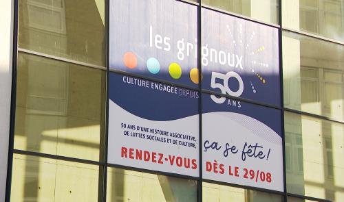 Les Grignoux, 50 ans de cinéma engagés !