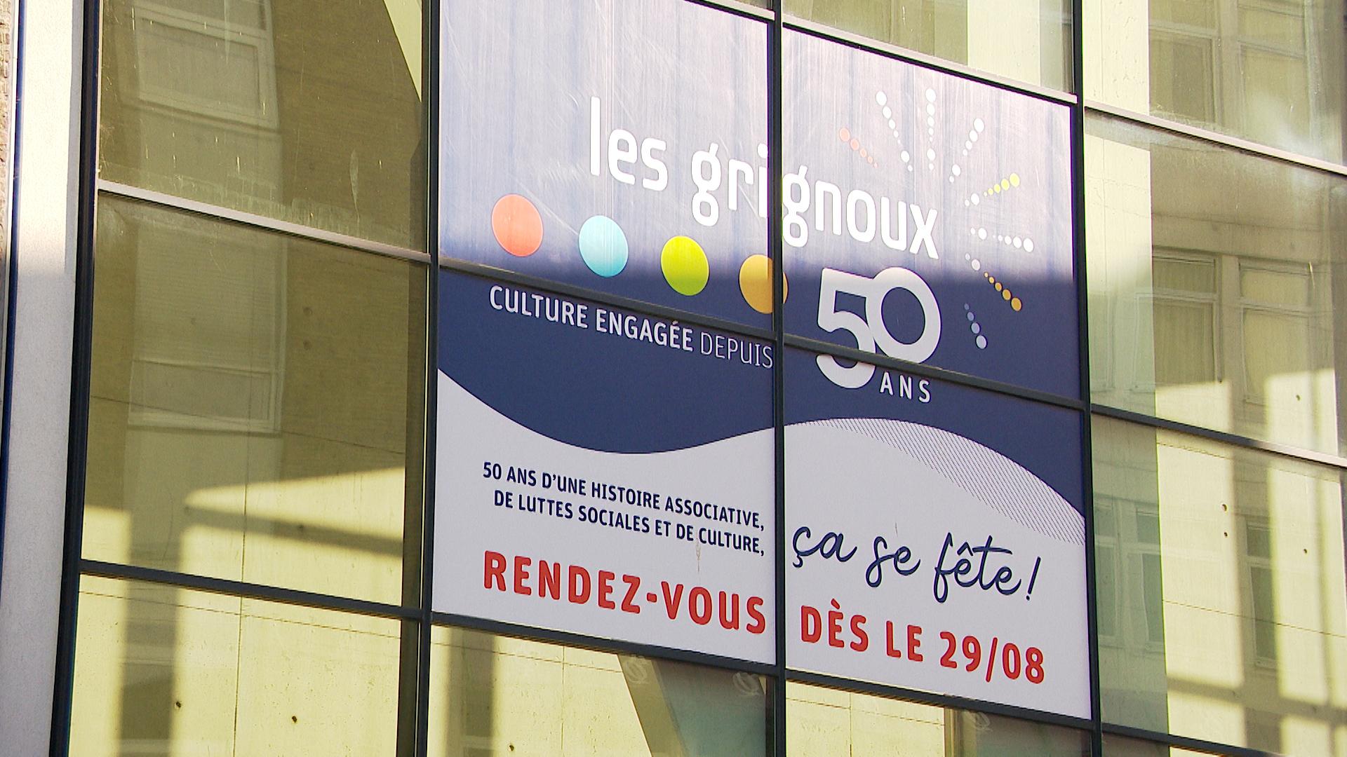 Les Grignoux, 50 ans de cinéma engagés !