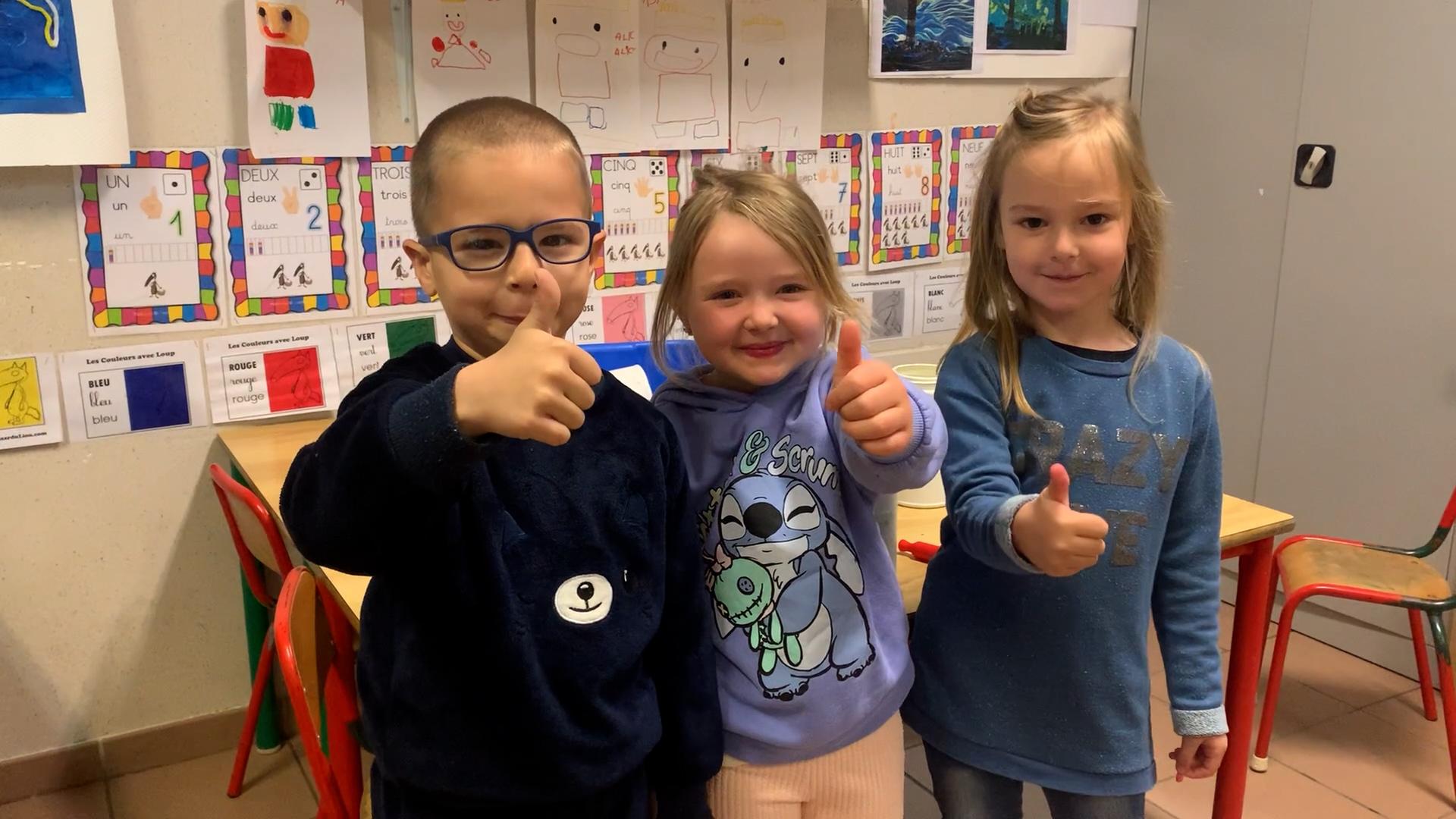 Il manque encore un élève à l'école maternelle d'Amay