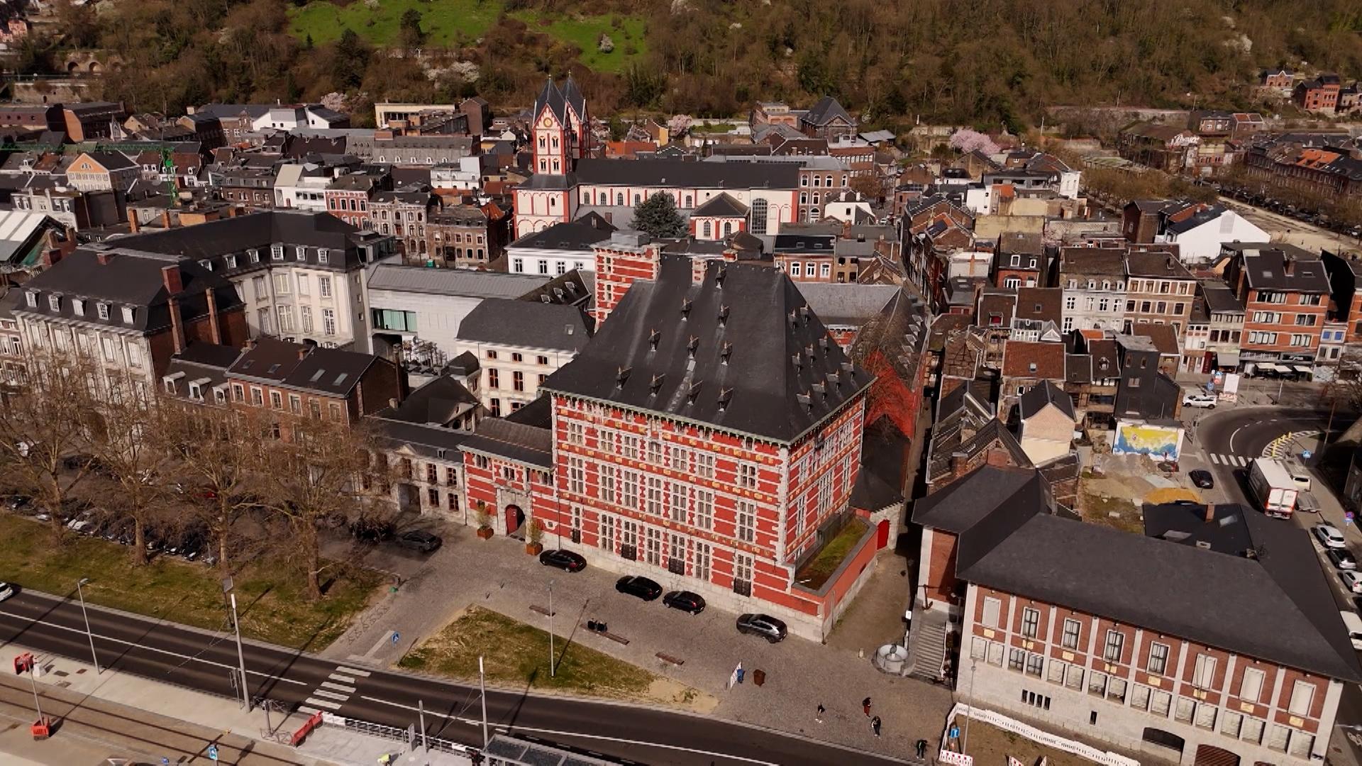 165.000 fiches d'oeuvres des Musées de Liège