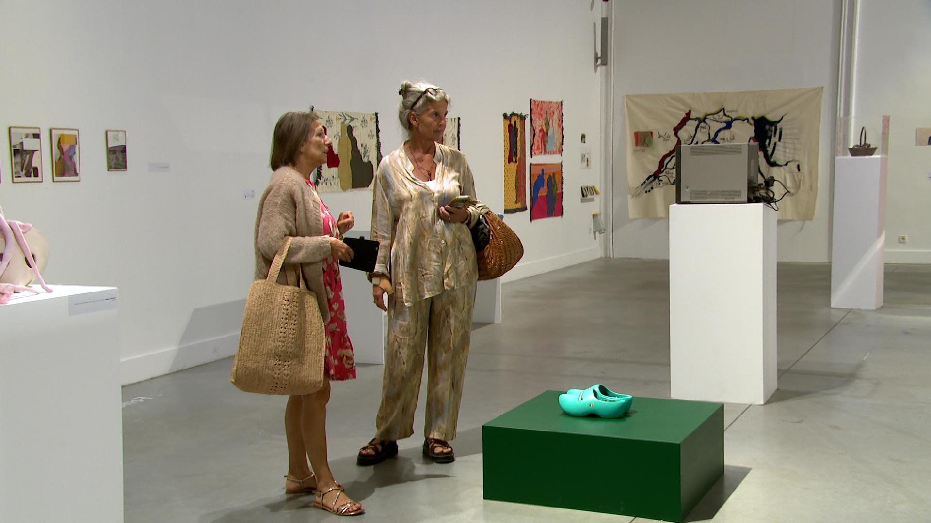 En piste ! La Boverie reçoit 150 artistes