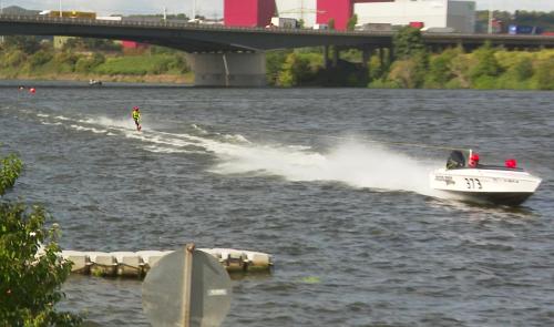 Le mondial de ski nautique fait vibrer la Meuse