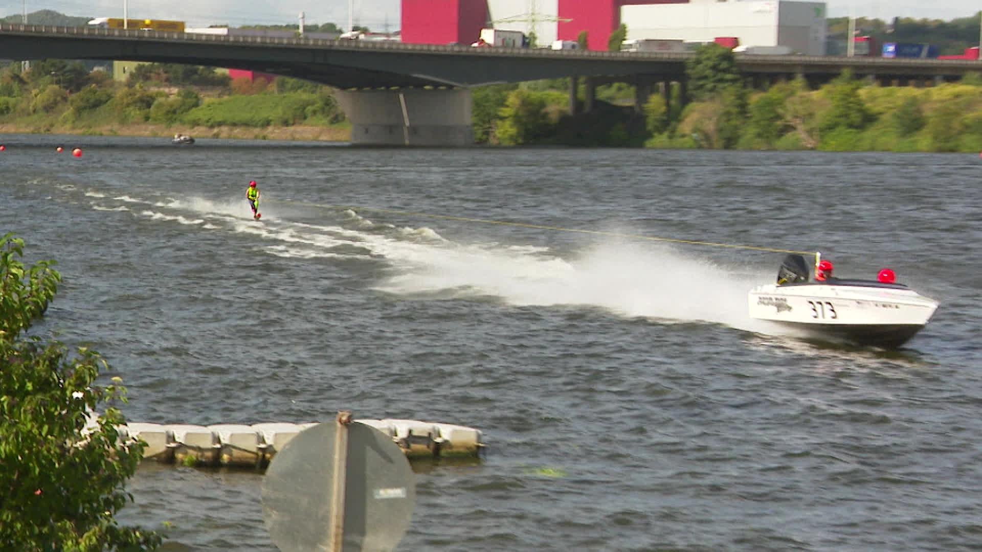 Le mondial de ski nautique fait vibrer la Meuse
