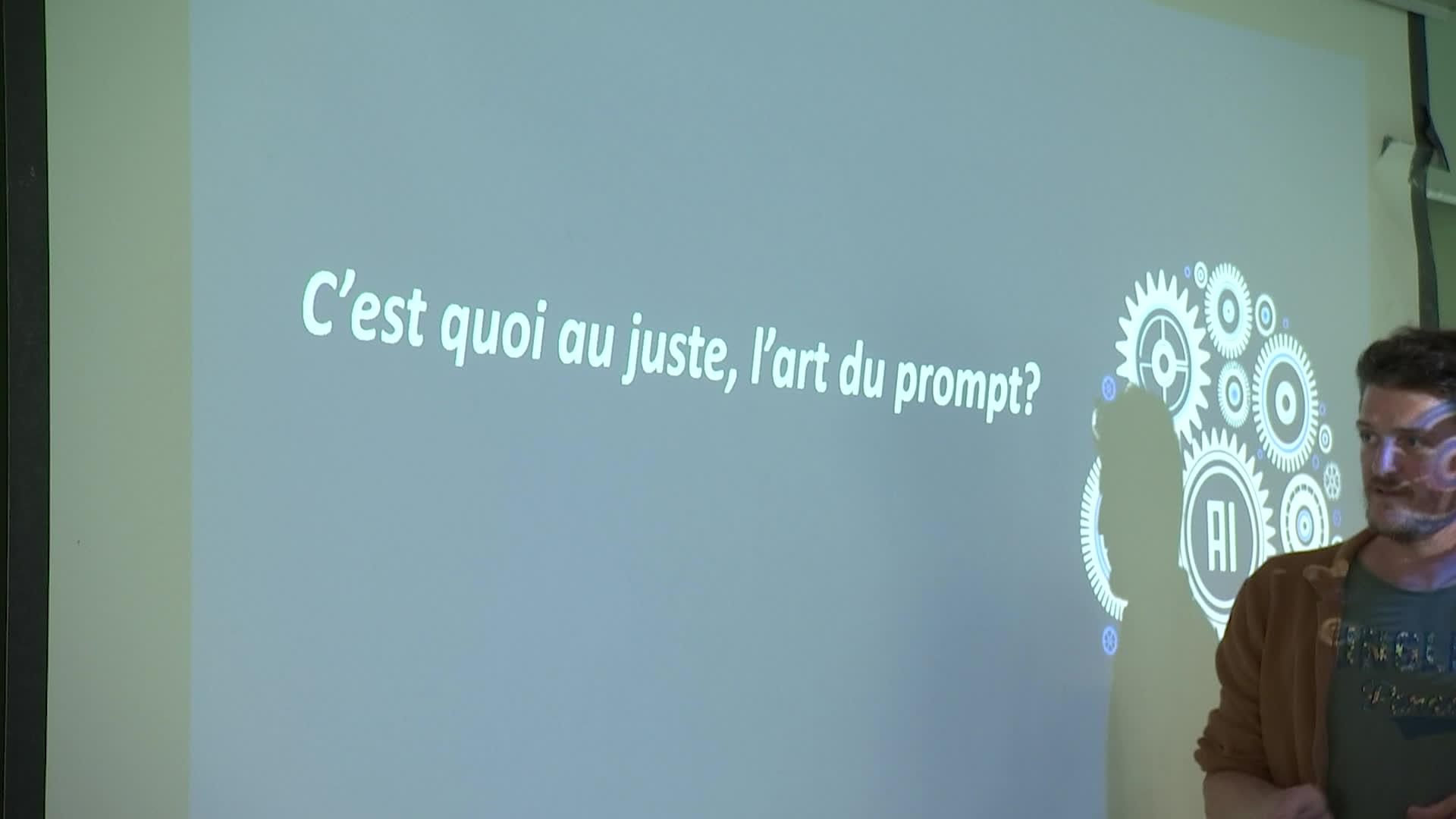 Former les étudiants du supérieur à l'IA, essentiel pour éviter les dérives