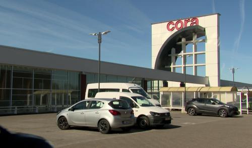 Fermeture en vue pour Cora Rocourt, comme six autres magasins en Belgique