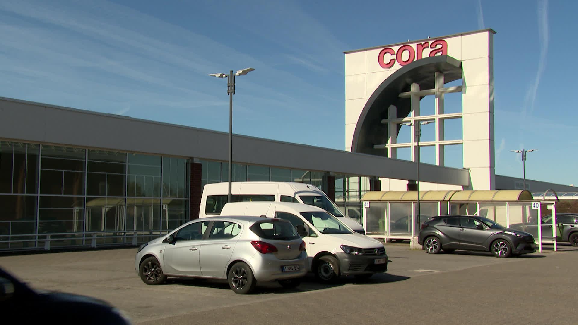 Fermeture en vue pour Cora Rocourt, comme six autres magasins en Belgique