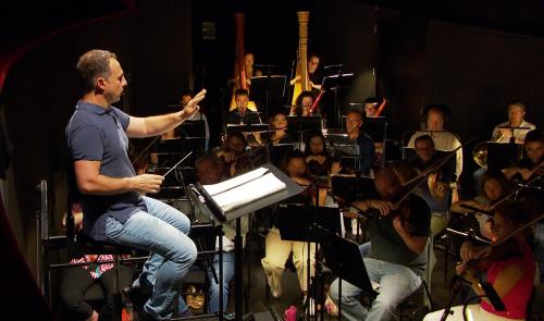 Giampaolo Bisanti dirige Faust à l'ORW