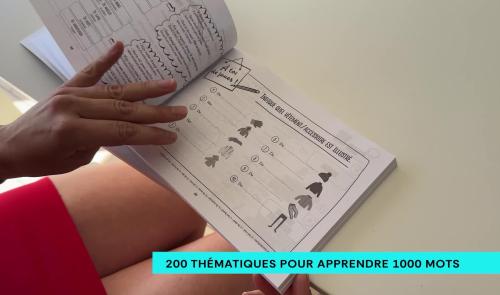 1000 mots en 200 thématiques pour apprendre le néerlandais
