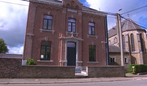 Soumagne: un ancien presbytère devient logement de transit