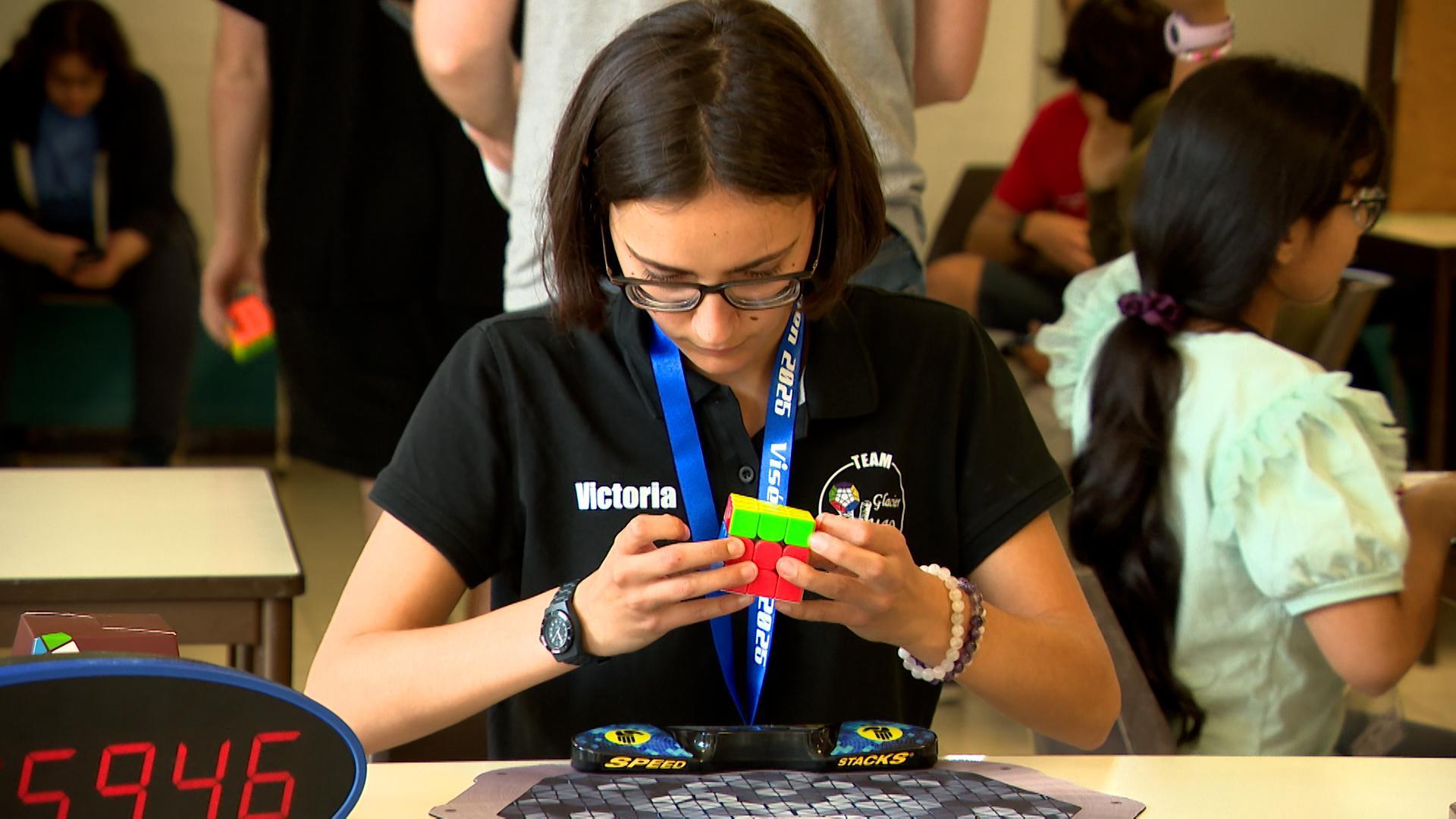 Visé Open de Rubik's Cube : records et passion