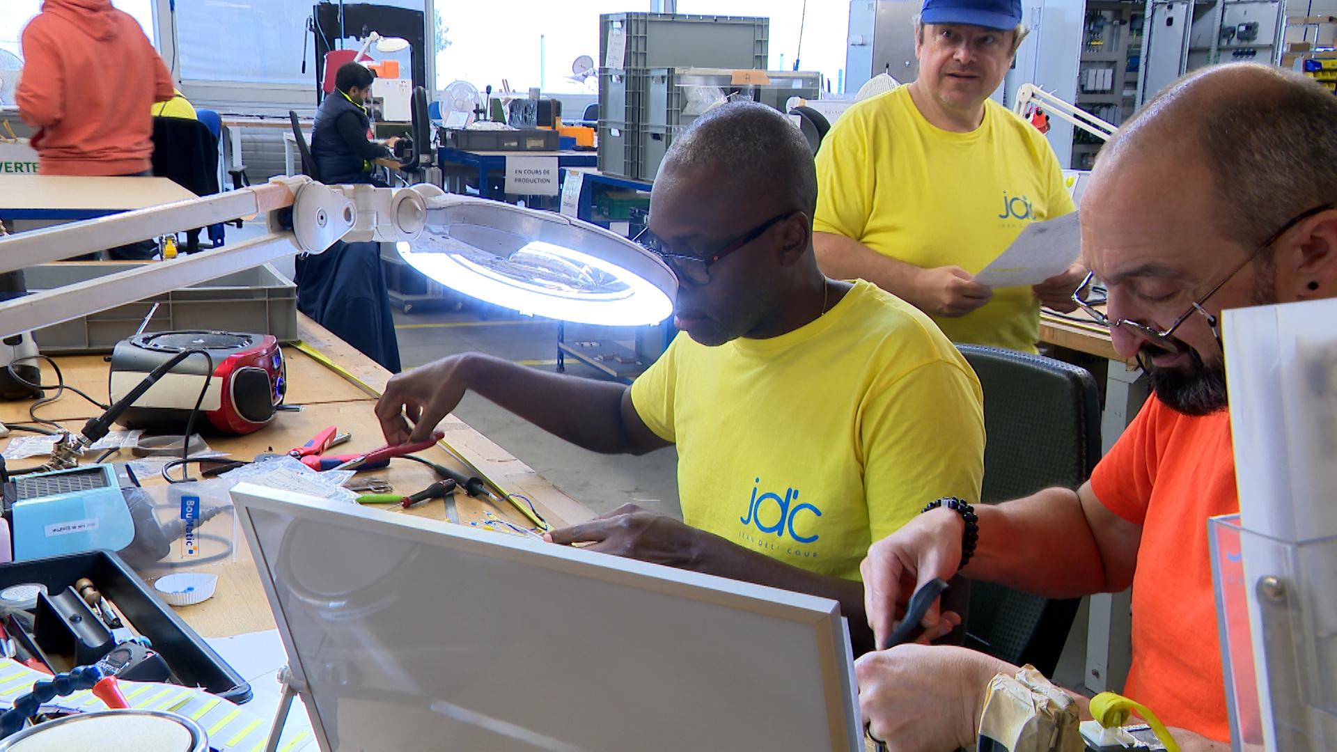 JD'C : 60 ans et en pleine forme