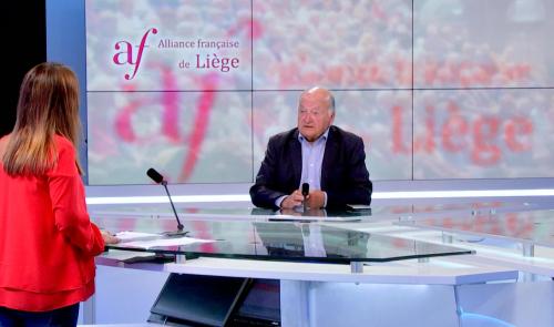 La nouvelle saison de l'Alliance française de Liège redémarre