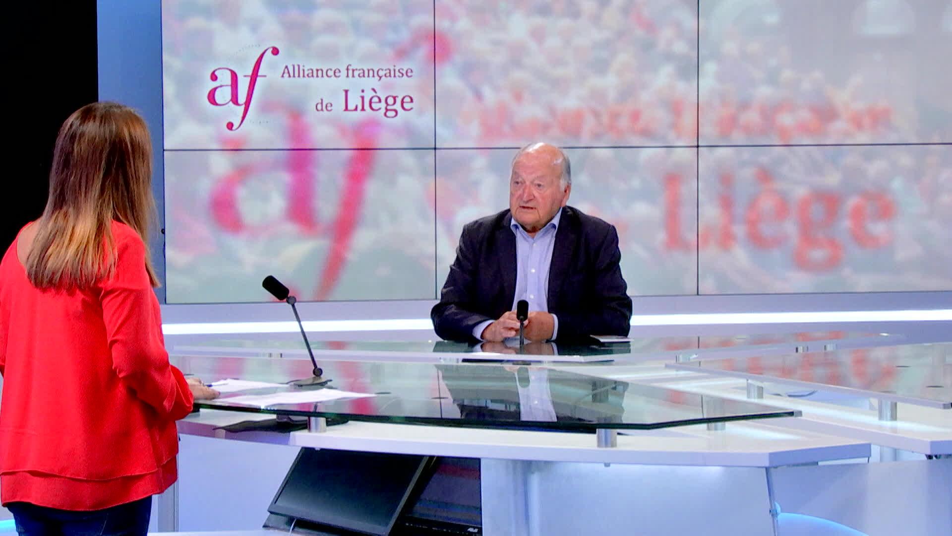 La nouvelle saison de l'Alliance française de Liège redémarre
