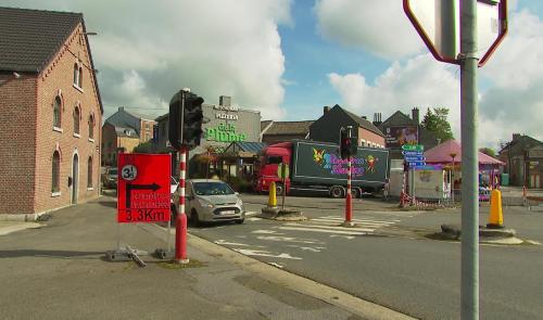 Soumagne-Vallée bientôt transformé: des gros travaux ont débuté