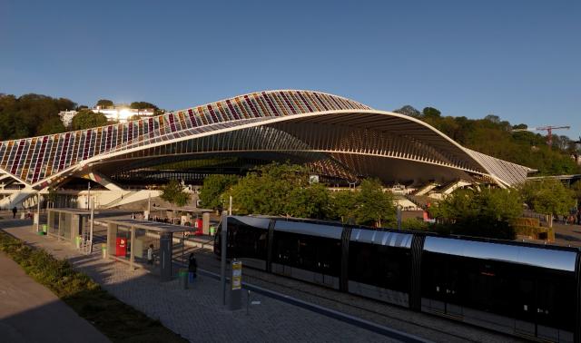 À quoi va ressembler la ville de Liège en 2030 ?