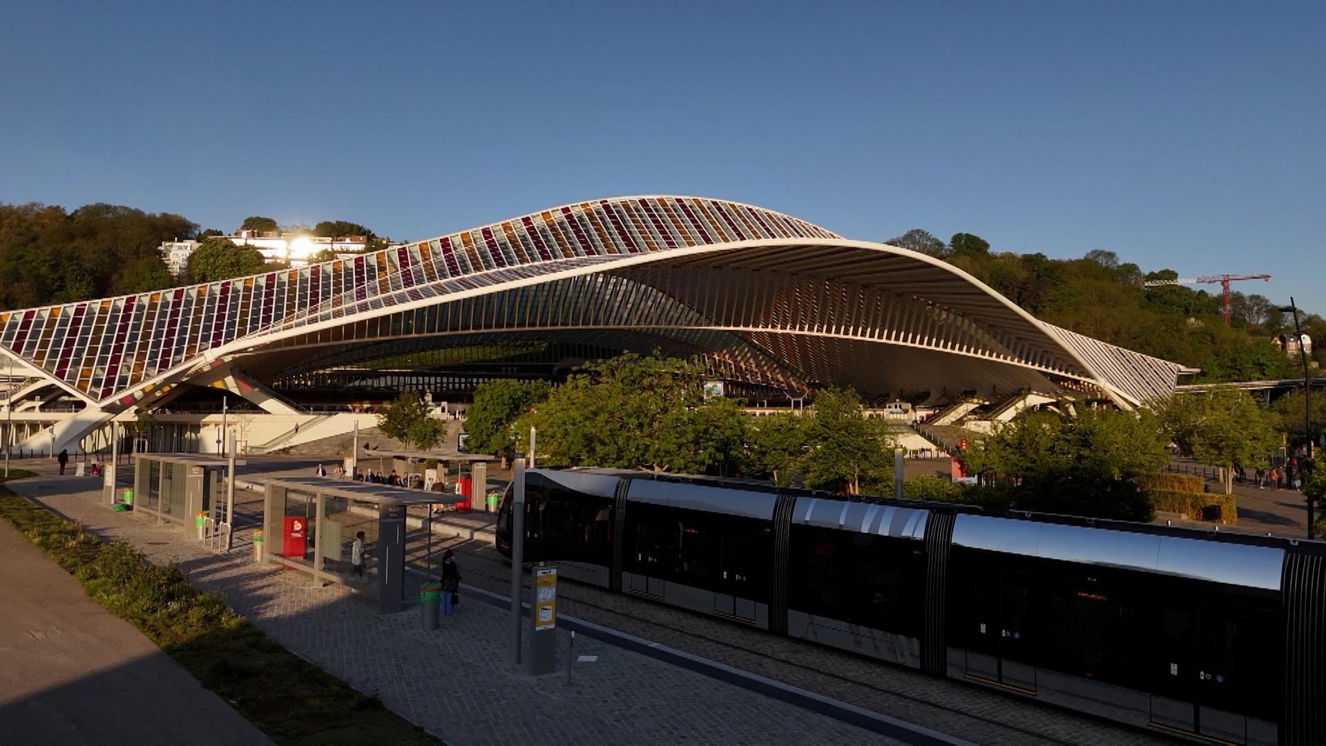 À quoi va ressembler la ville de Liège en 2030 ?