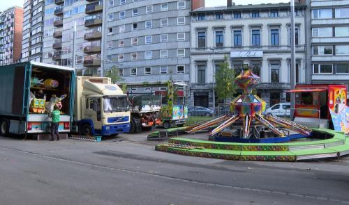 La foire de Liège arrive, avec quelques nouveautés au programme