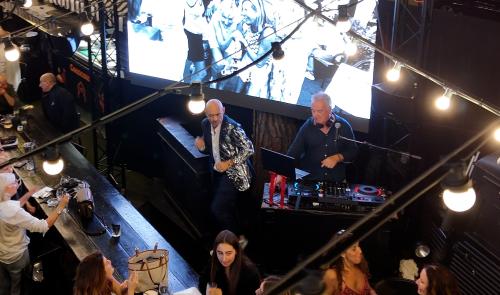 Un liégeois fait danser Saint-Tropez