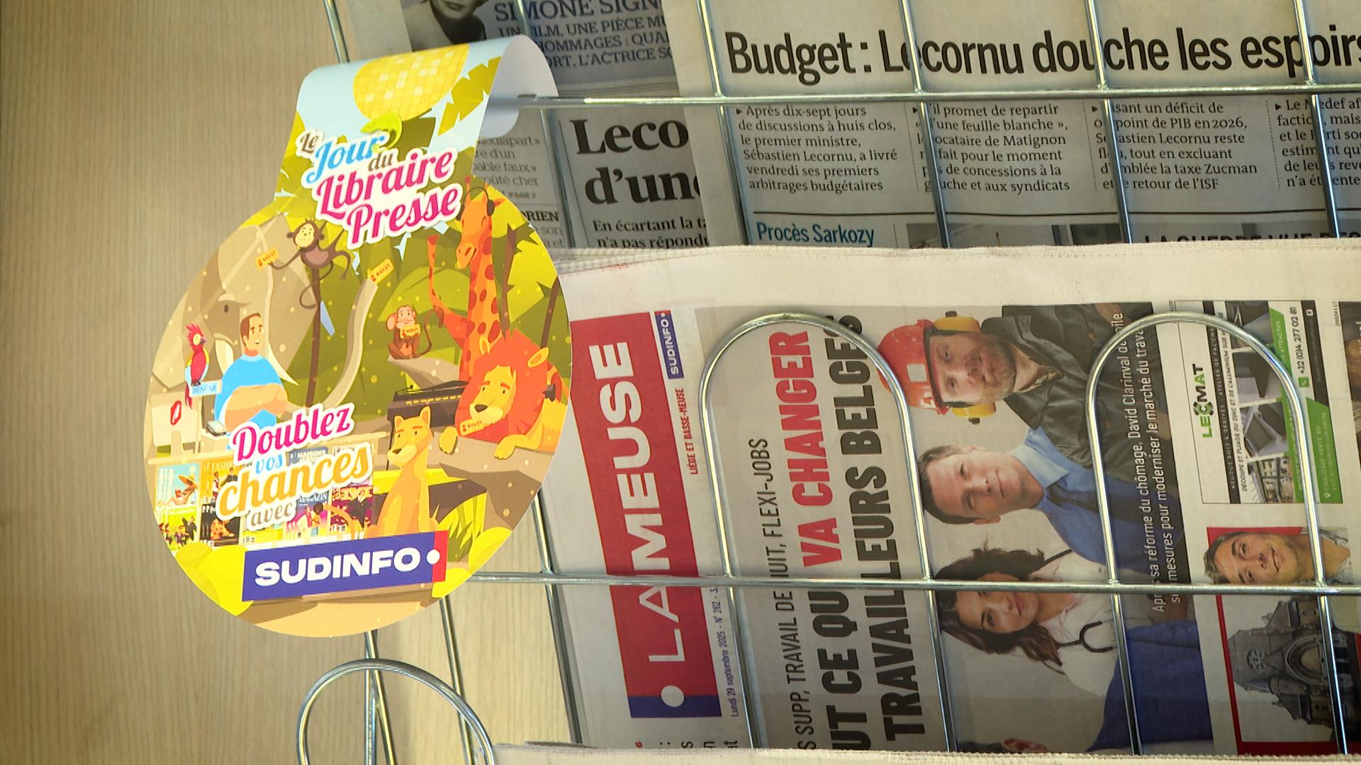 Cette semaine les libraires font la fête avec leurs clients