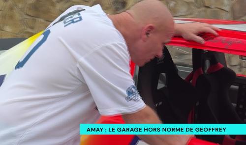 Une collection de voitures hors du commun à Amay