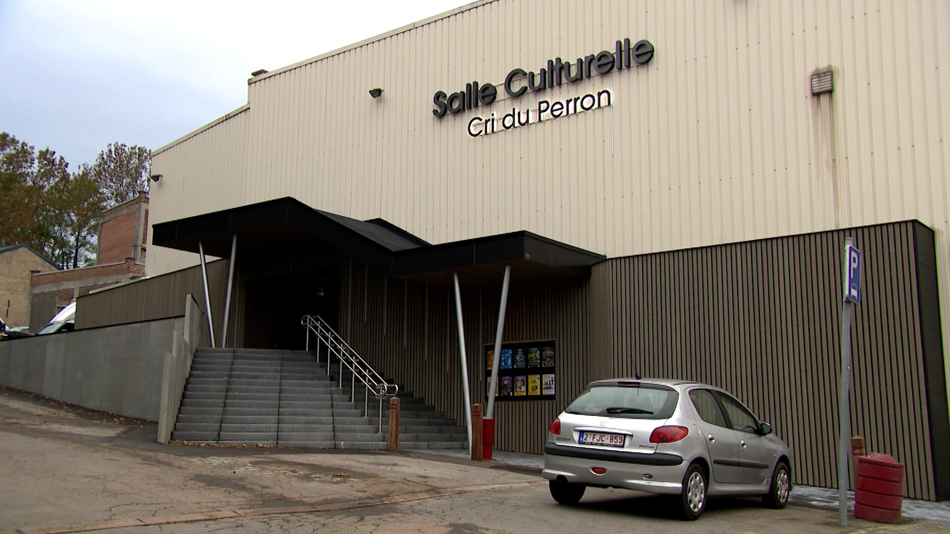 Saint-Nicolas : réouverture et festival à la salle Cri du Perron