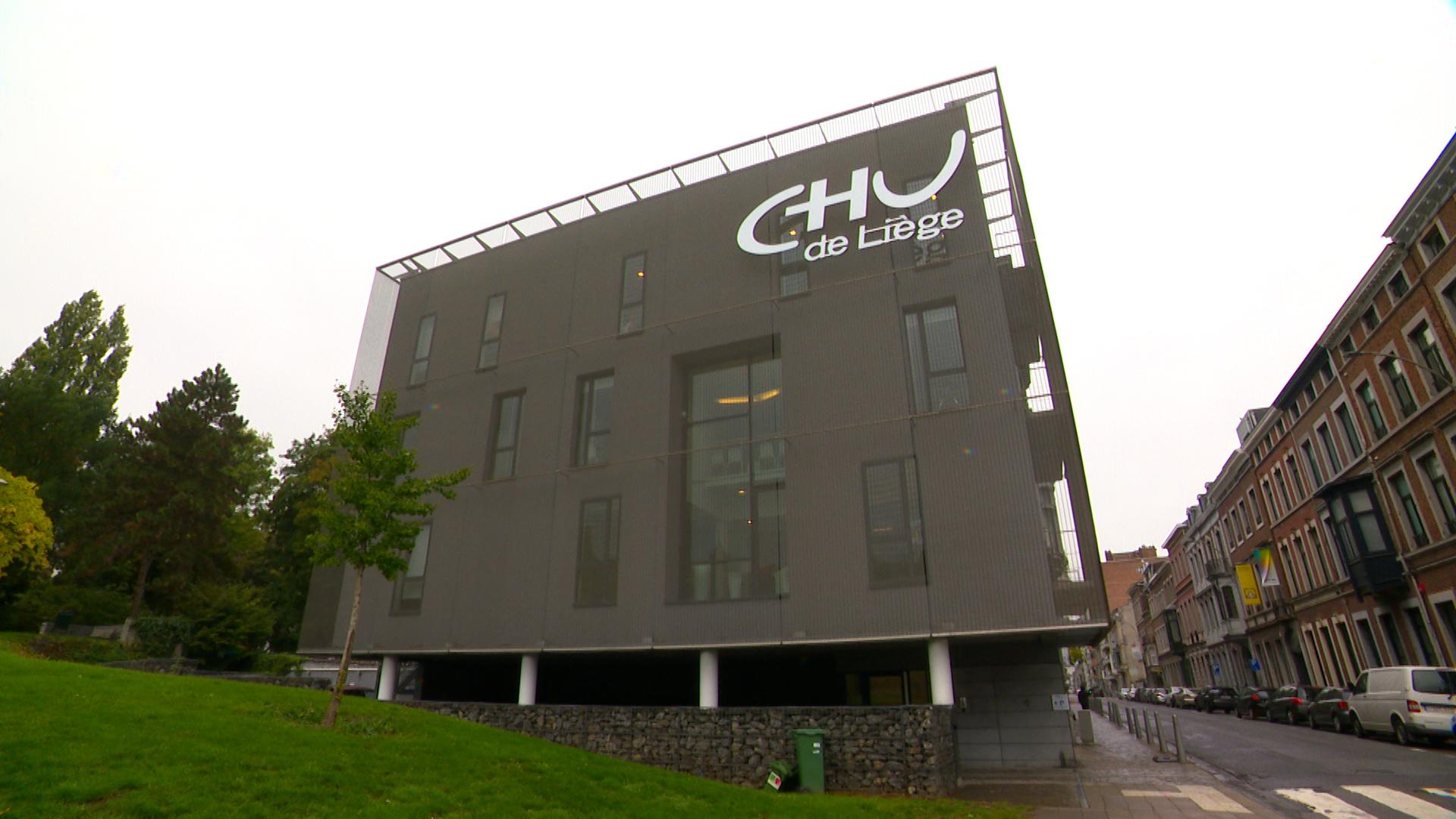Nouvelle clinique du CHU au centre de Liège