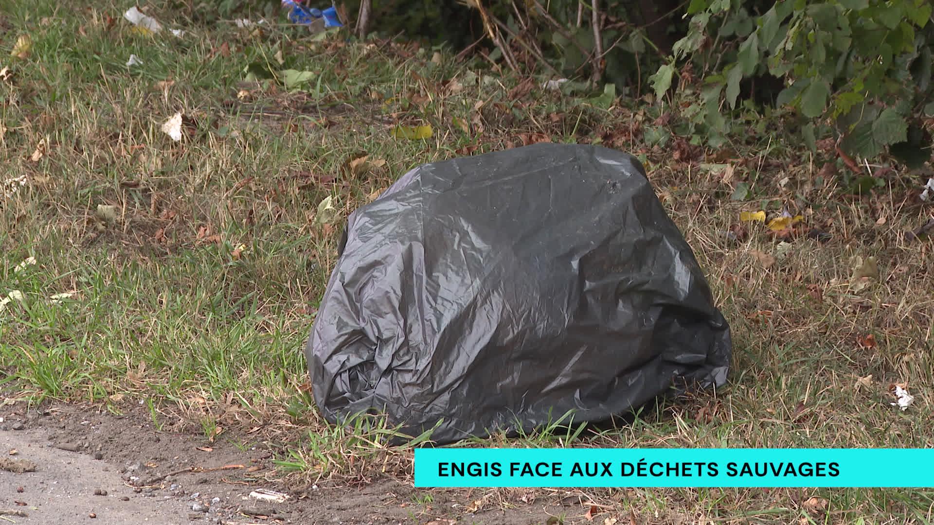 Engis: bientôt une quinzaine de caméras contre les dépôts clandestins