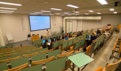 Du couvent au campus : renouveau d'une école au cœur de Liège