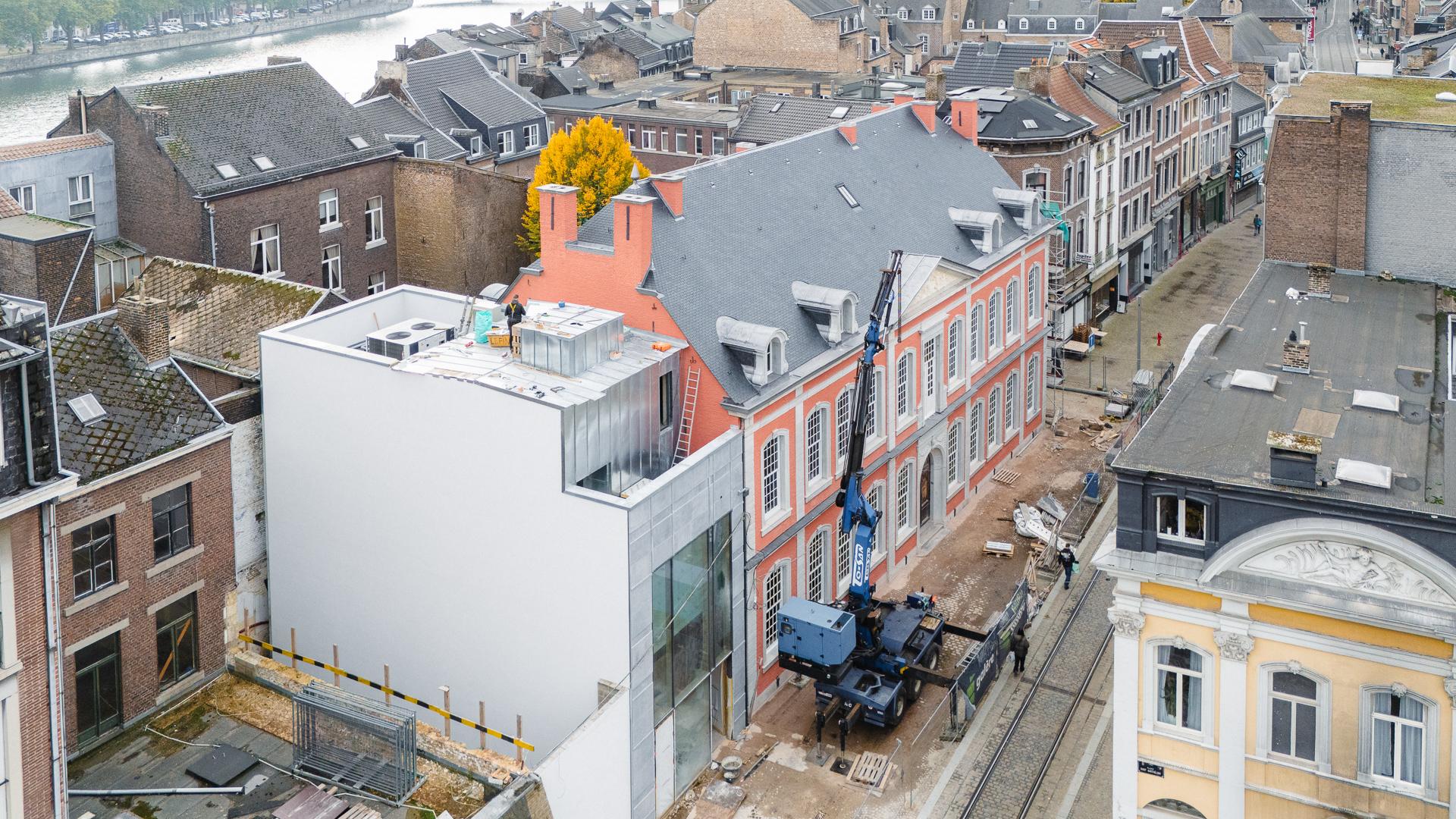 L'hôtel d'Ansembourg retrouvera son éclat d'antan