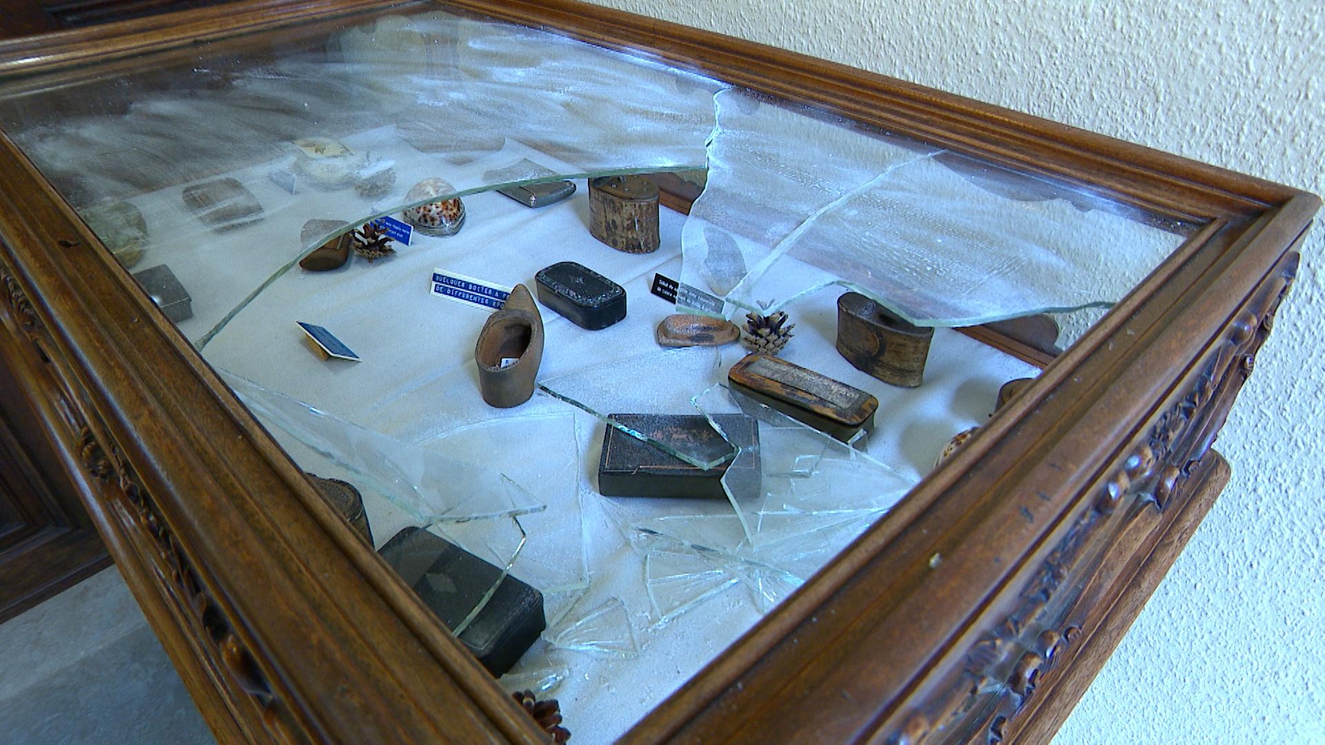 Le musée de Huy victime d'un vol par effraction