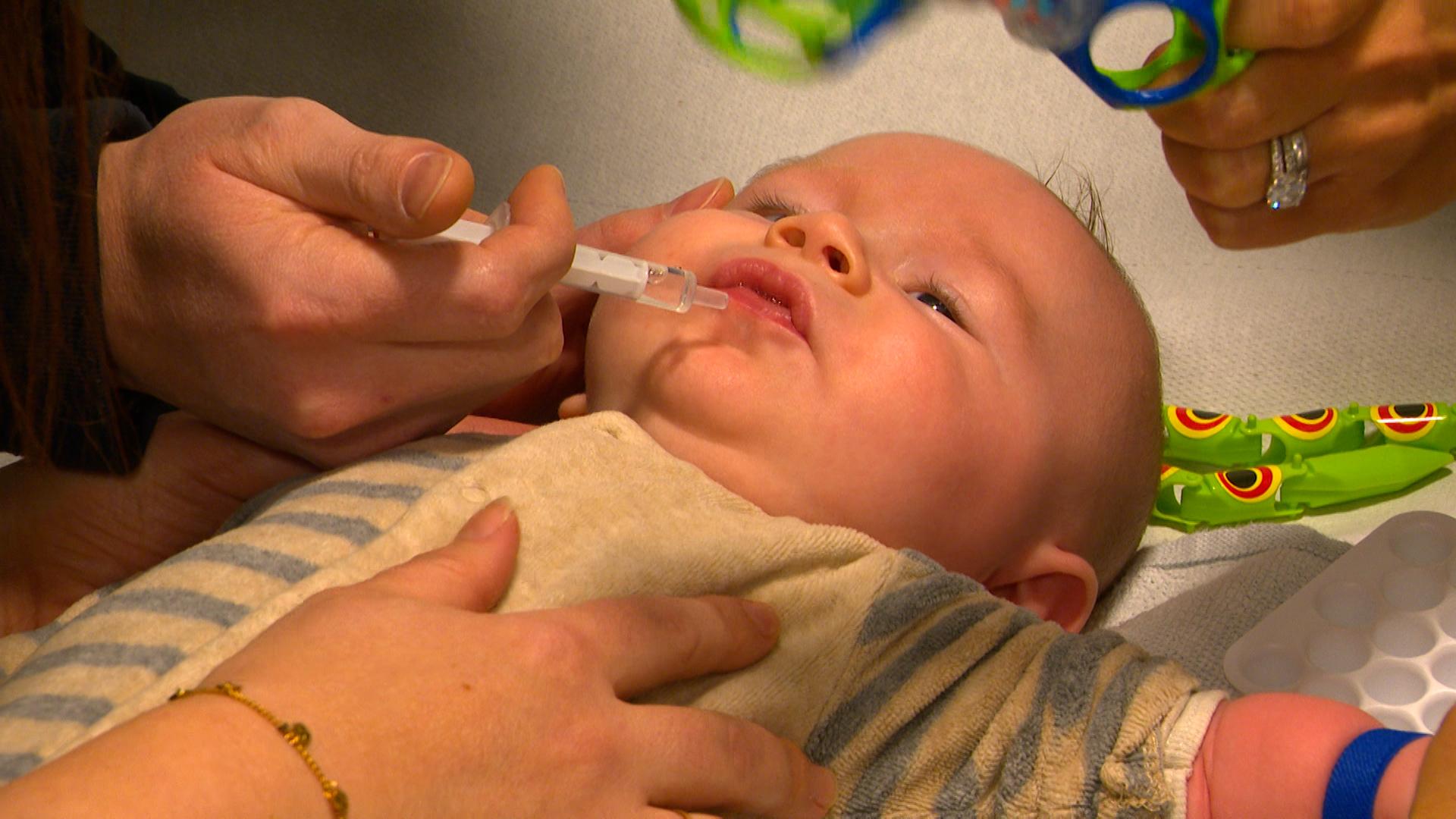 CHU : une policlinique de pédiatrie à hauteur d’enfant
