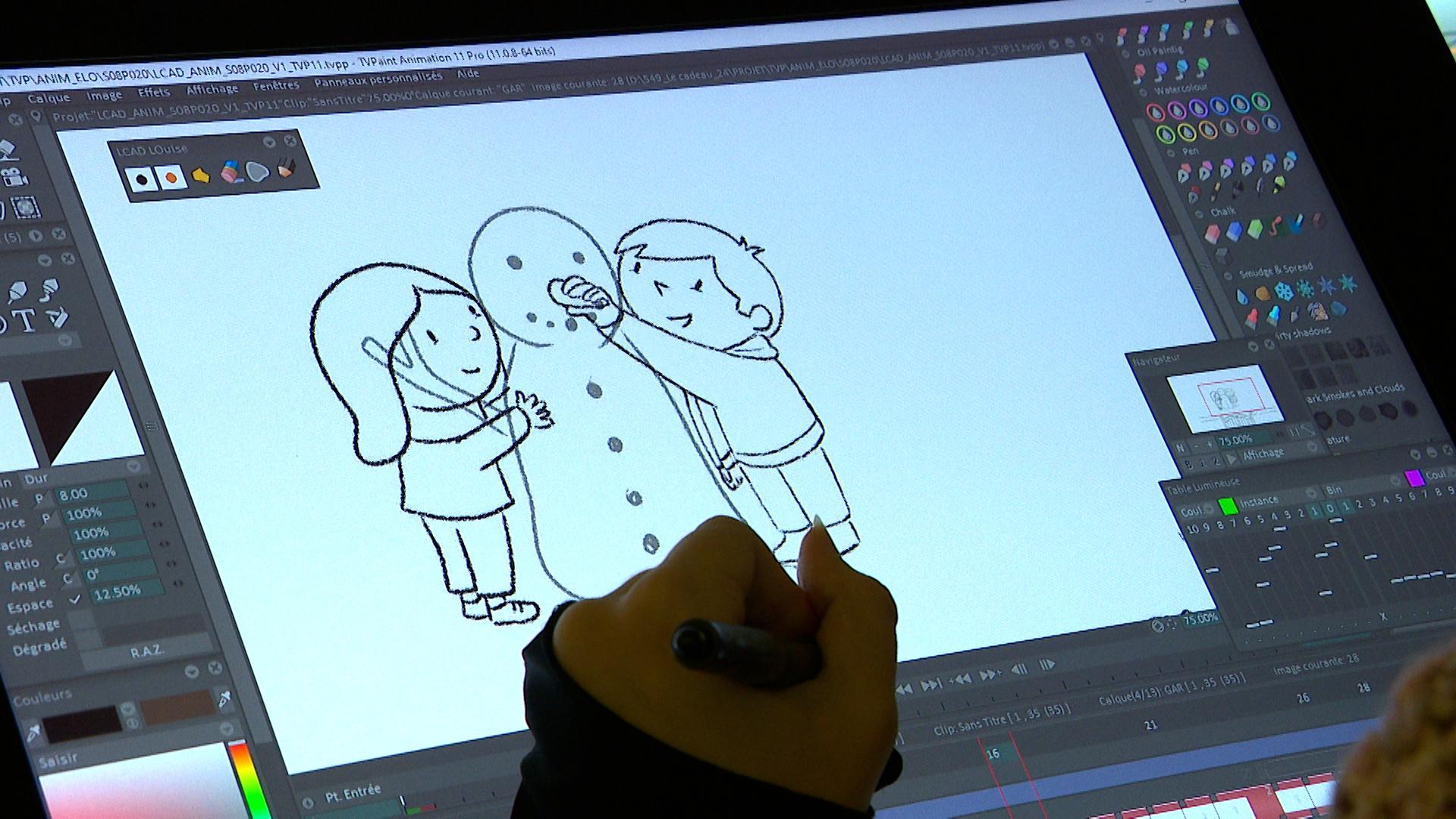 Fête du cinéma d'animation de Liège