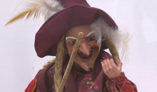 Expo sur les sorcières au Musée de la vie Wallonne