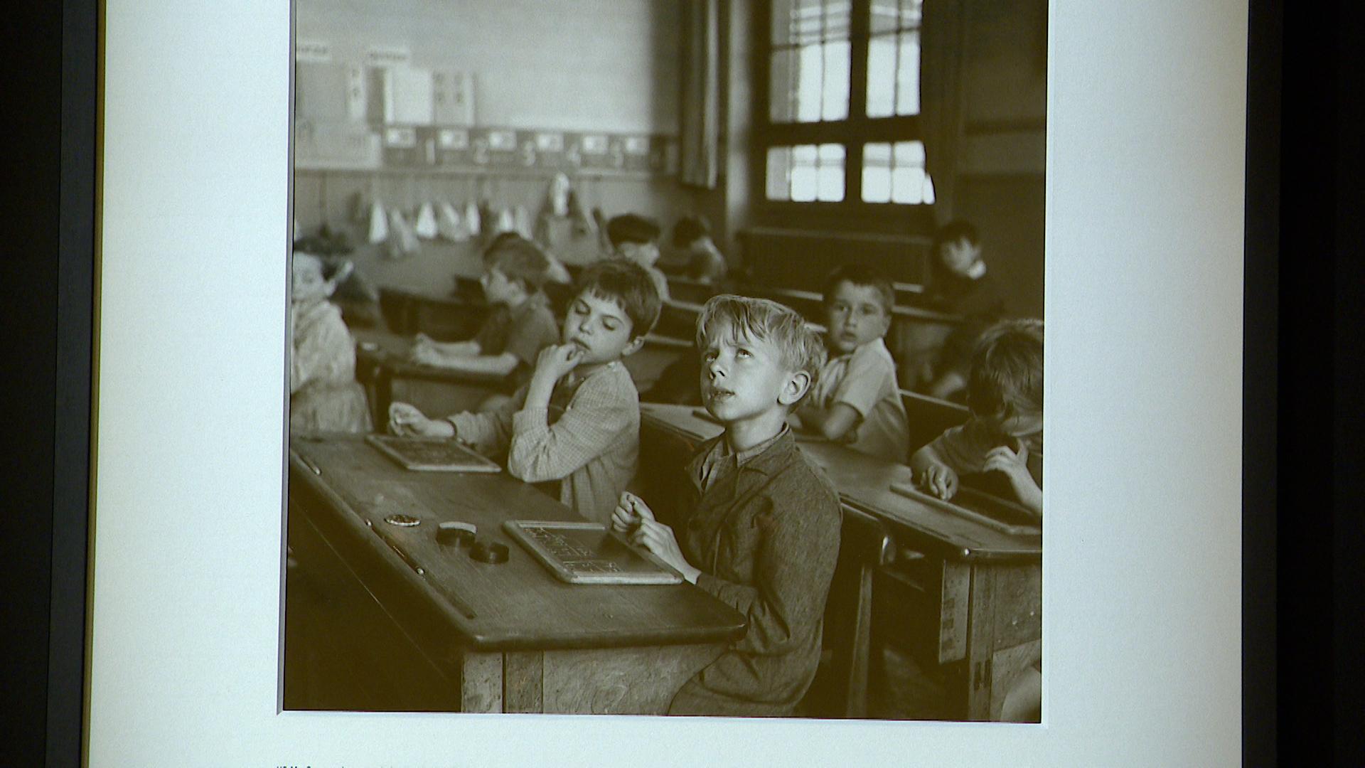 Rétrospective Robert Doisneau à la Boverie