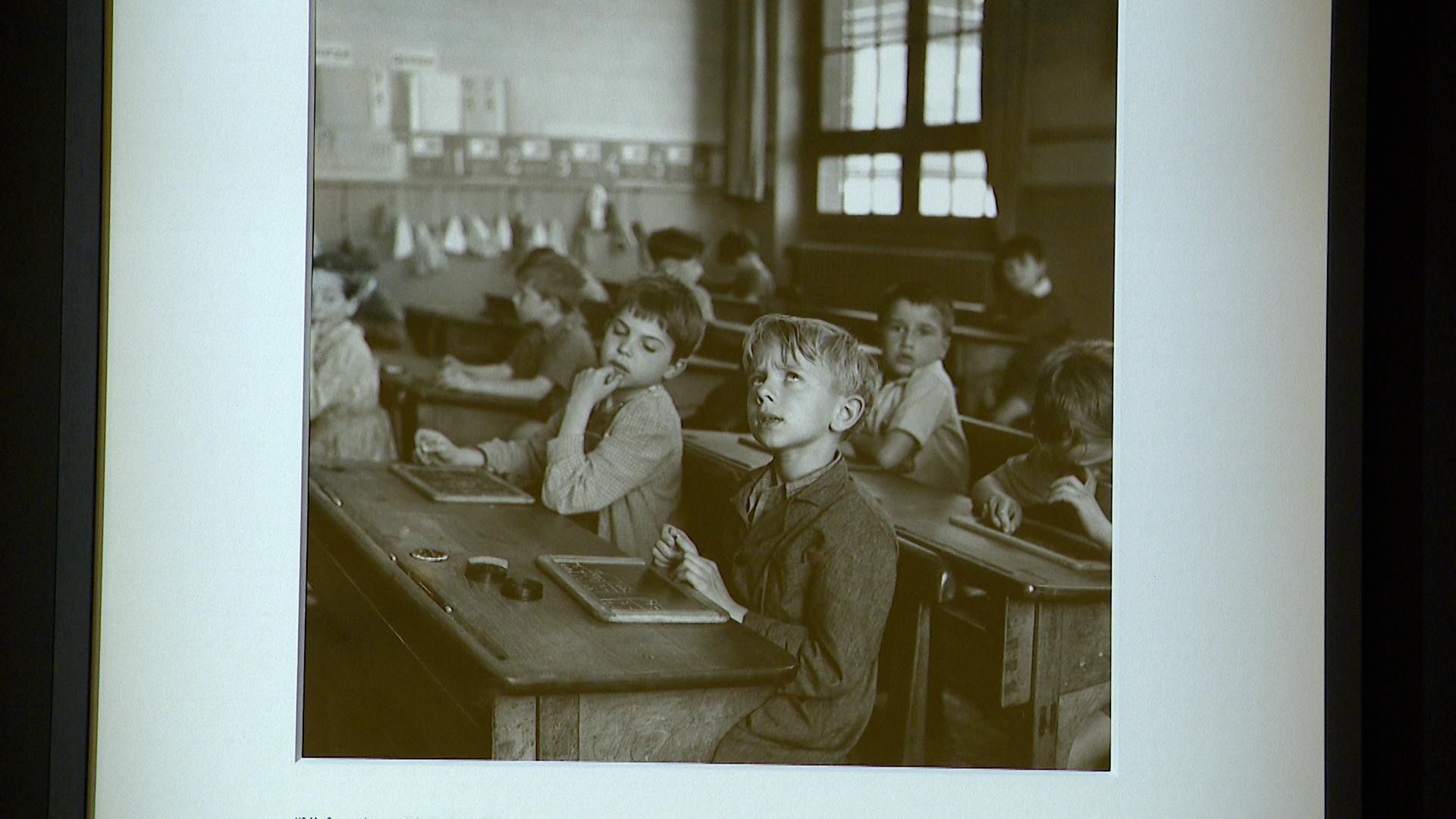 Rétrospective Robert Doisneau à la Boverie