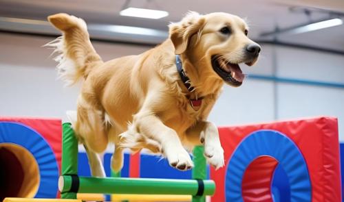 Un parc canin indoor bientôt à Herstal