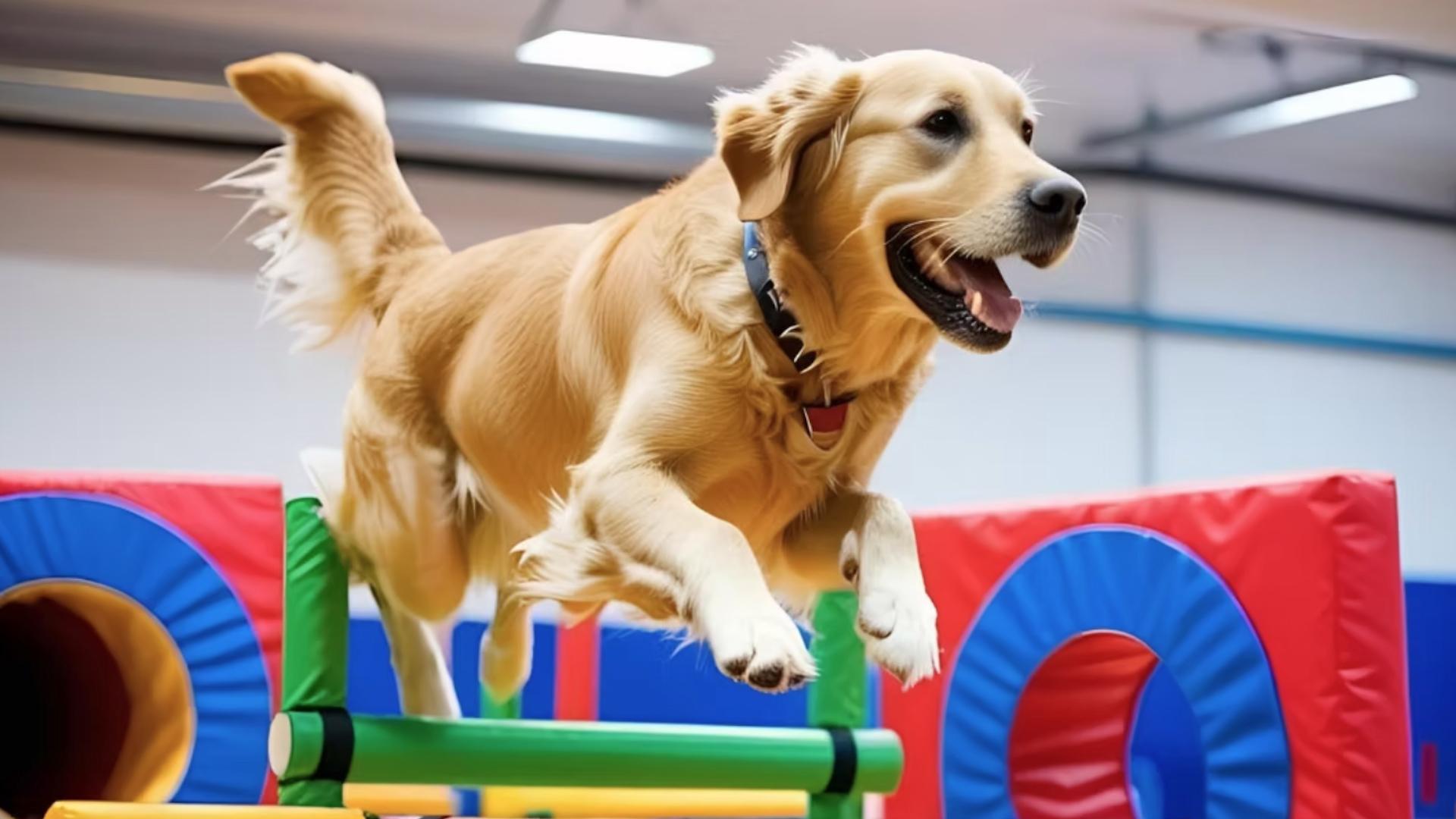 Un parc canin indoor bientôt à Herstal