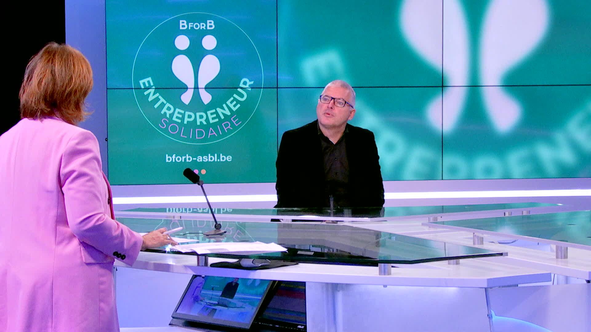 BForB, pour accompagner l'entrepreneur victime d'un "accident de vie"