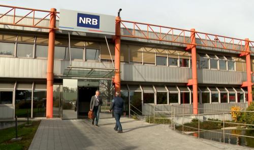NRB dépiste les cancers pour prendre soin de ses employés