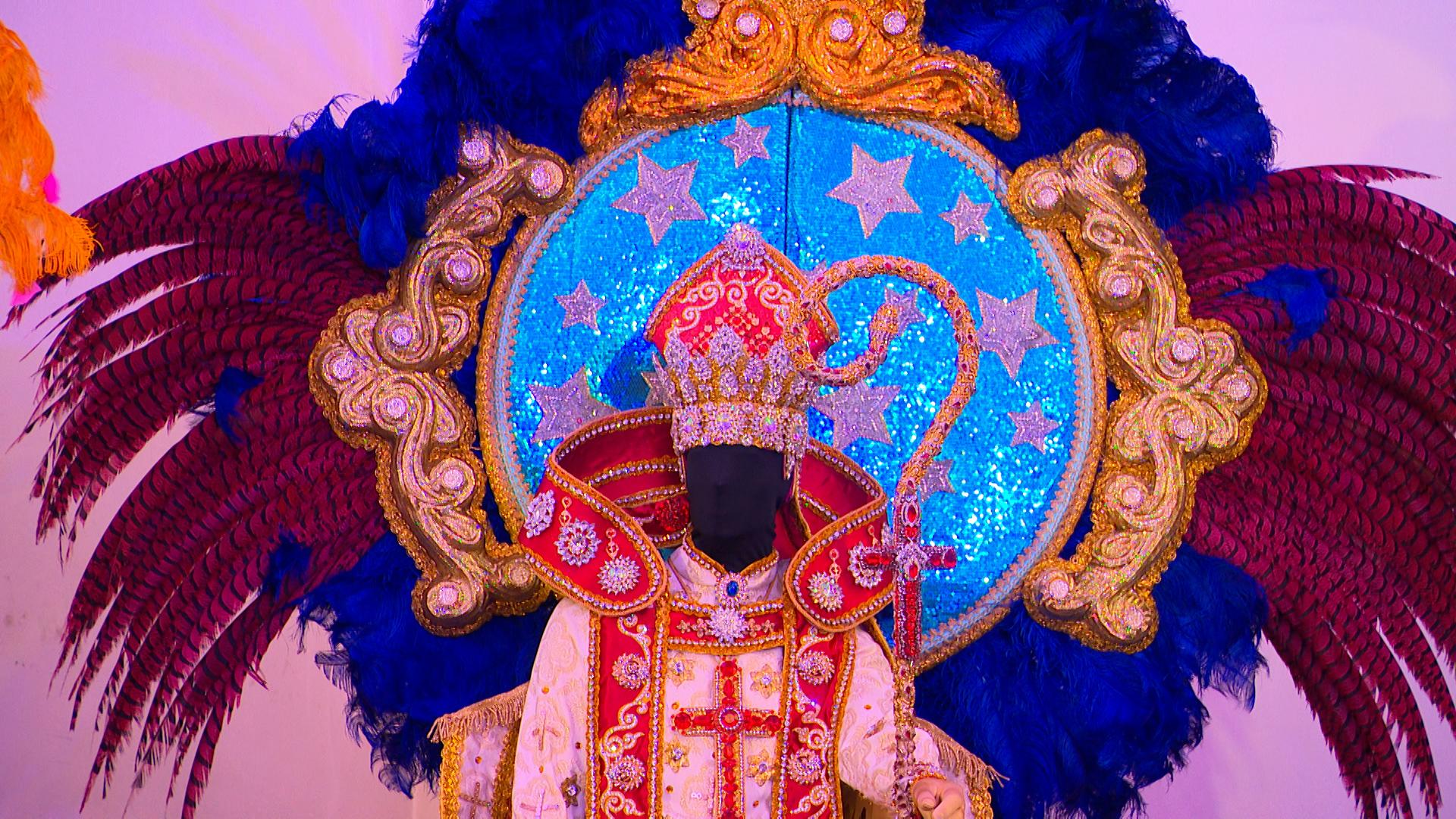 50 costumes uniques du carnaval de Rio