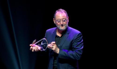 Cérémonie d'ouverture de la 10e édition du FIFCL : Jean Reno ému aux larmes par l'accueil des Liégeois