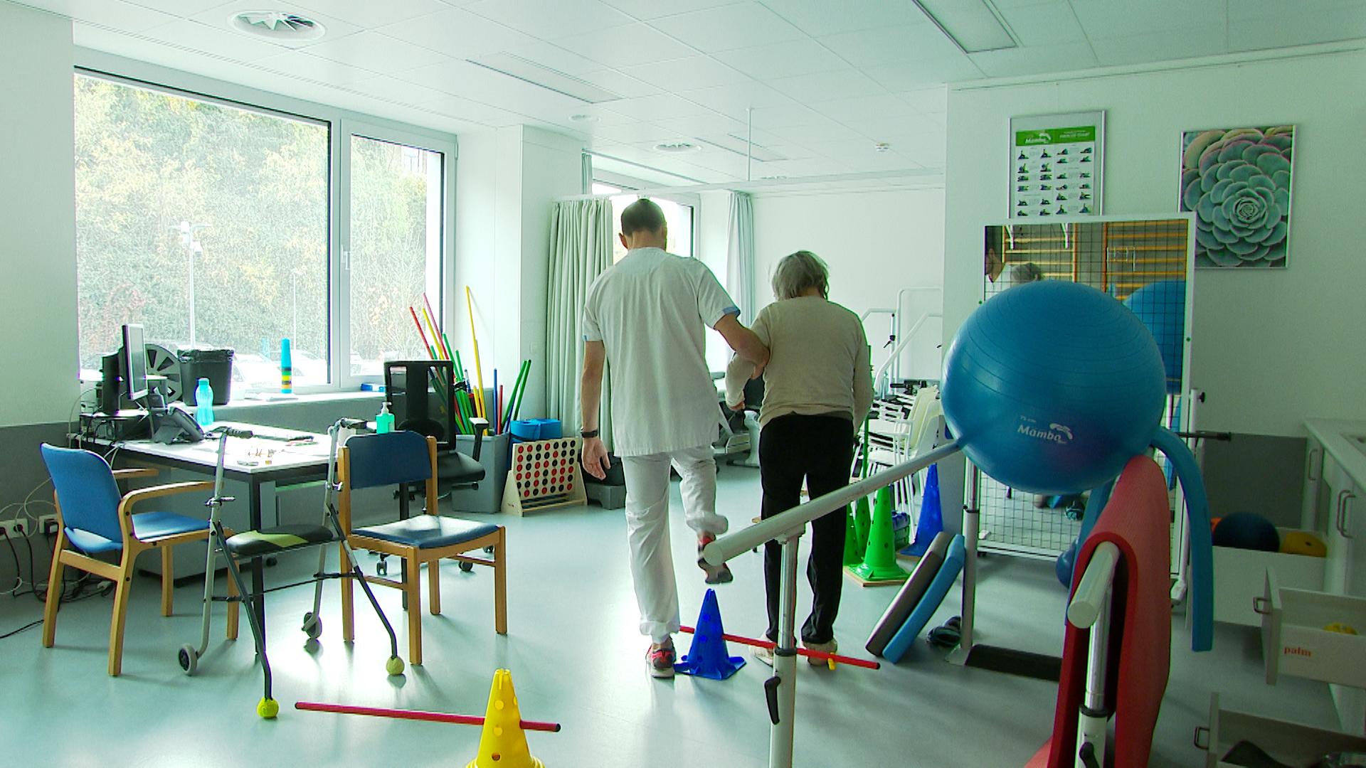 L'Hôpital Le Valdor intègre Le Pérî pour une meilleure offre de soins