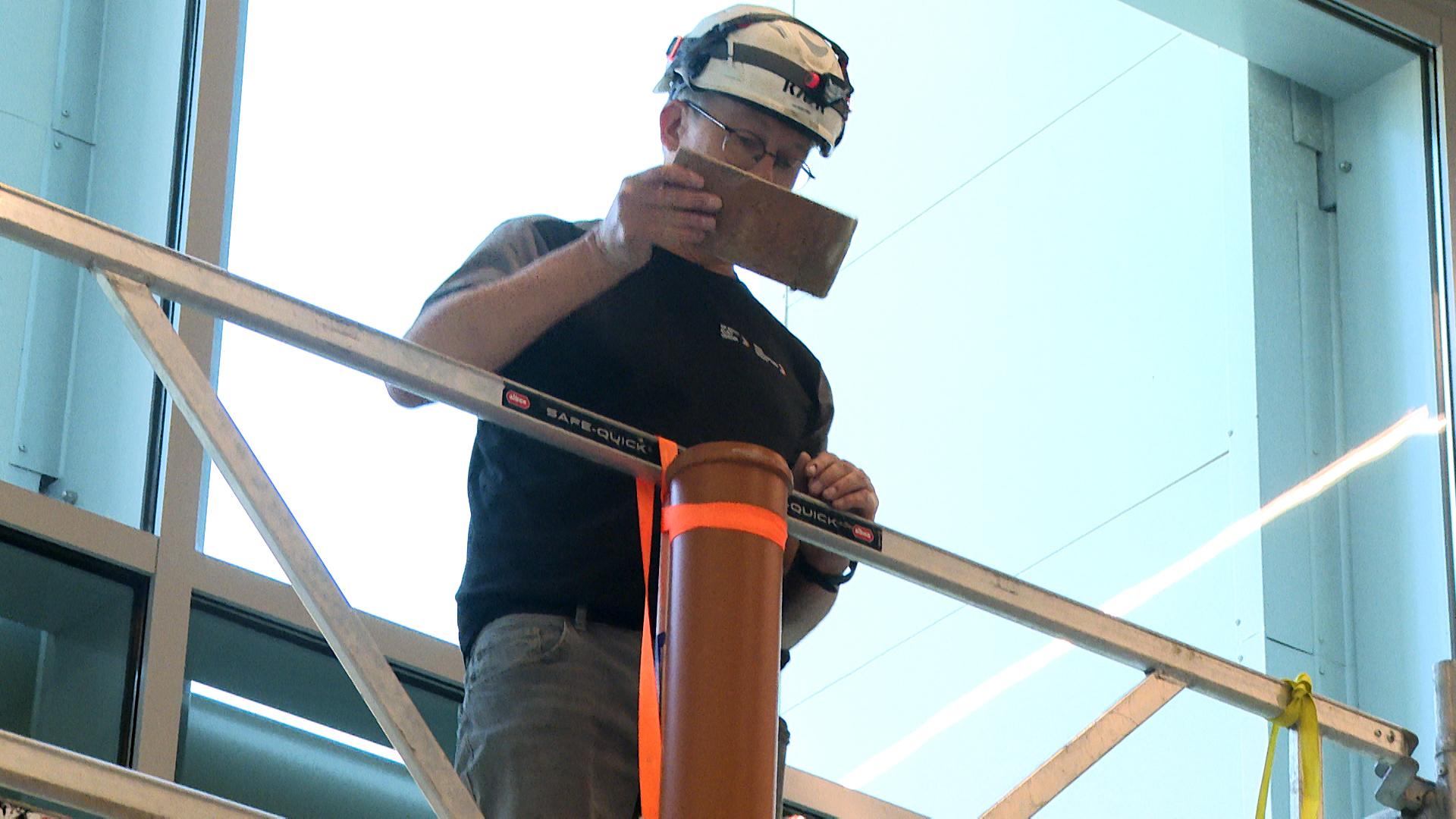 Building the future: sensibilisation des jeunes aux métiers de la construction