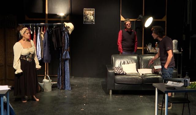 "Danger public" au Théâtre de la Renaissance