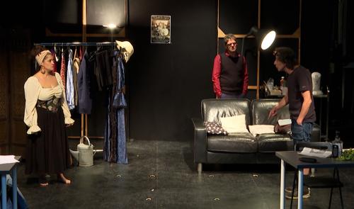 "Danger public" au Théâtre de la Renaissance