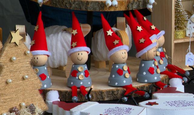Hannut: 225 stands au marché de Noël ce weekend, 20 000 visiteurs attendus
