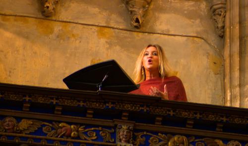 Festival d'orgue : concert exceptionnel de Noël