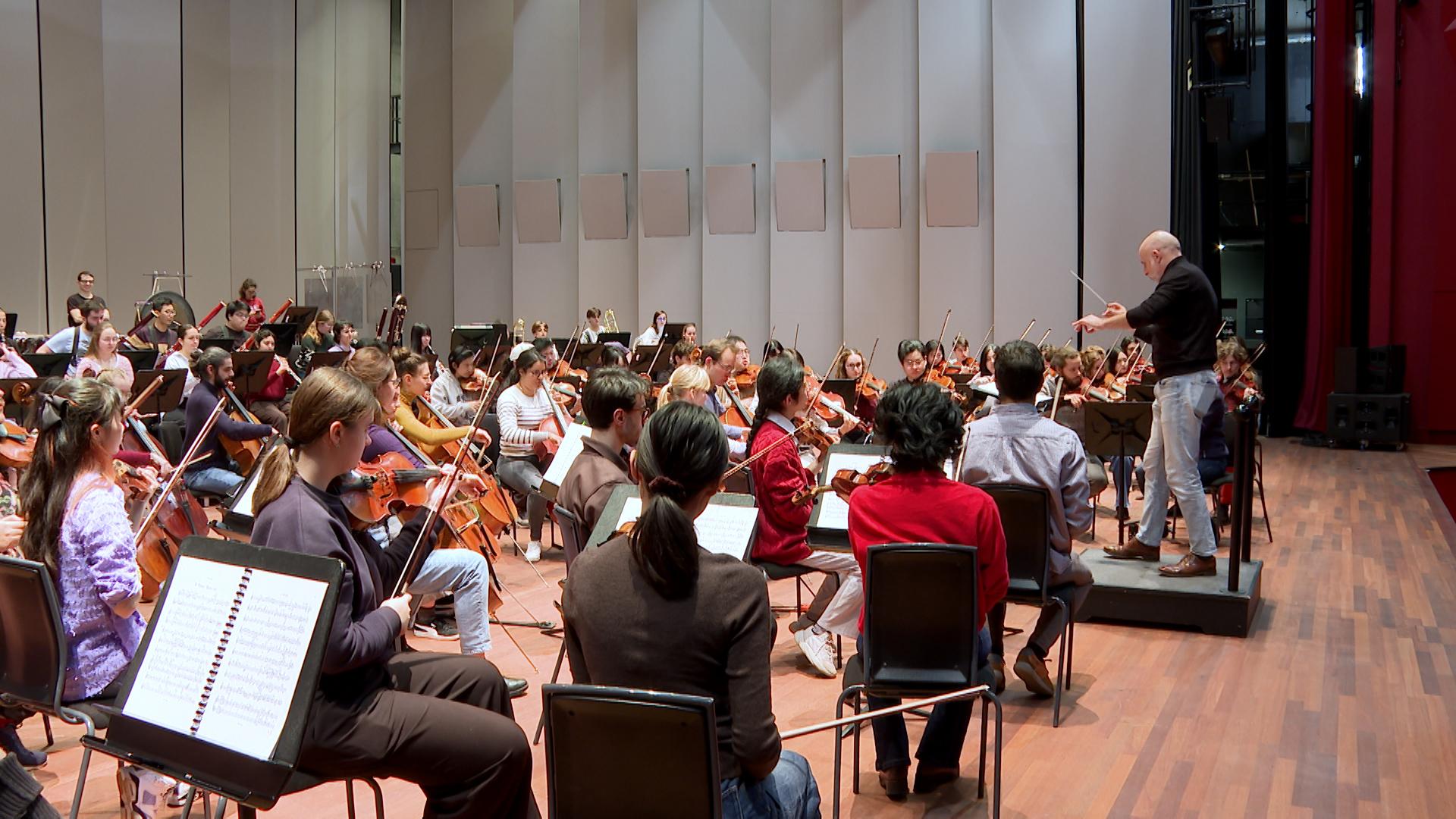 Les conservatoires de Maastricht, Liège et Aachen réunis autour de Gustav Mahler