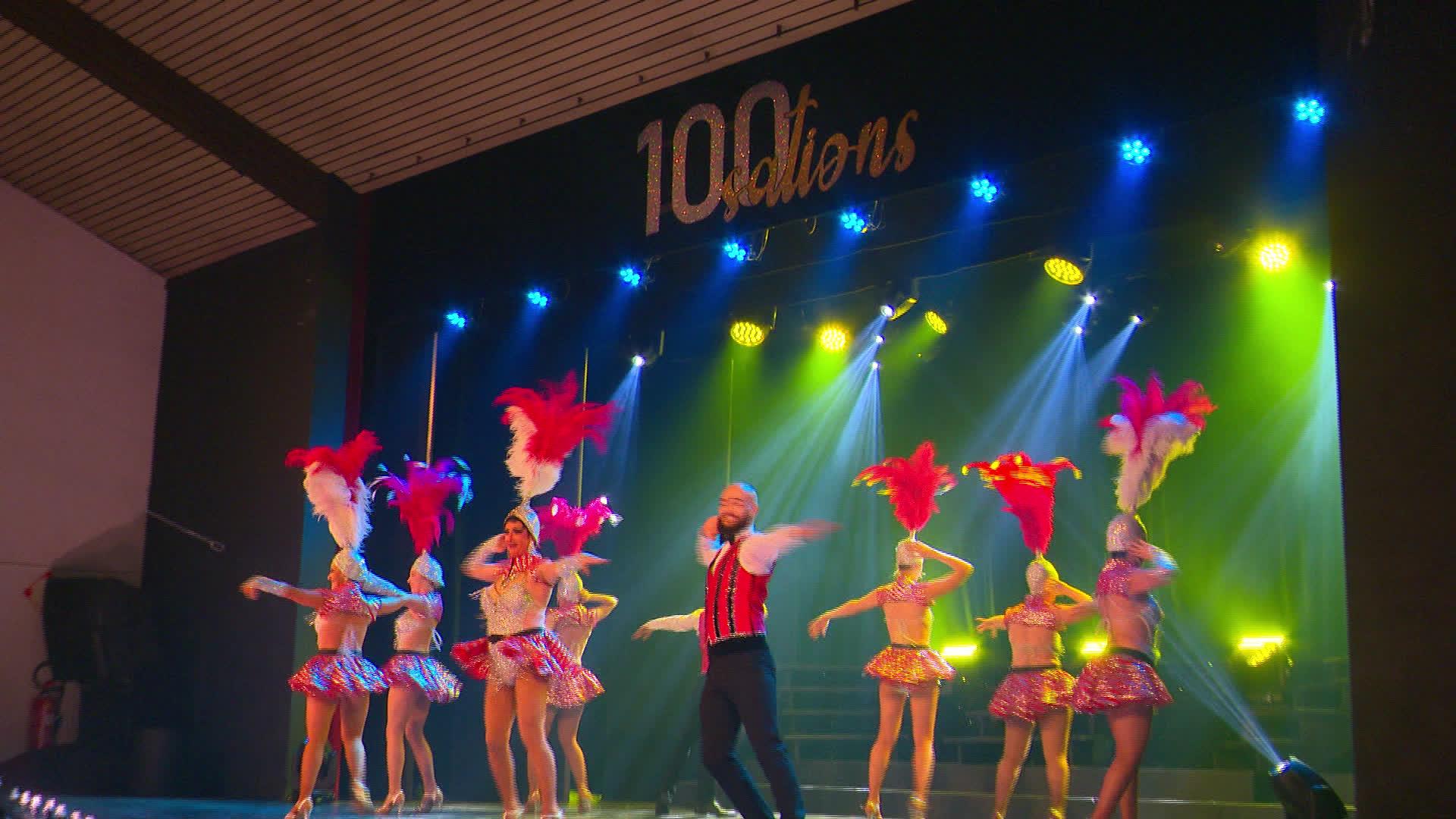 "100Sations" : le théâtre du Trianon souffle ses 100 bougies