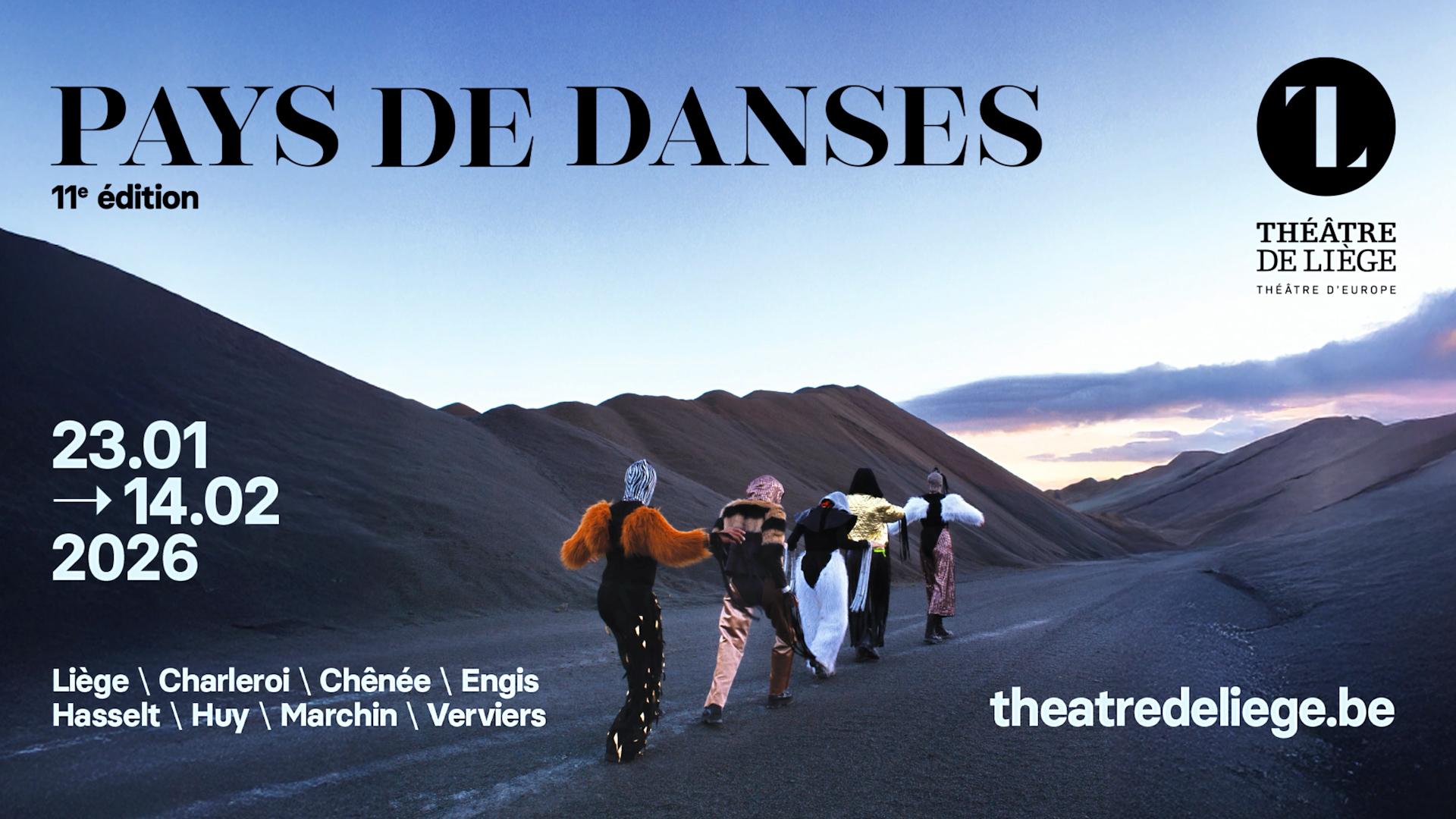 Festival Pays de Danse: 11e édition